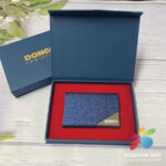 Hộp Đựng Card Visit In Logo