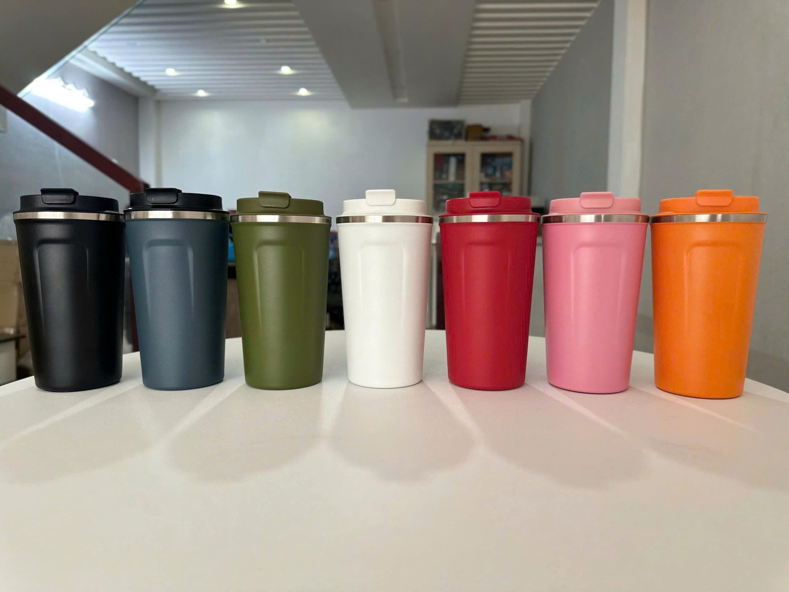 Bảng Màu Ly Giữ Nhiệt